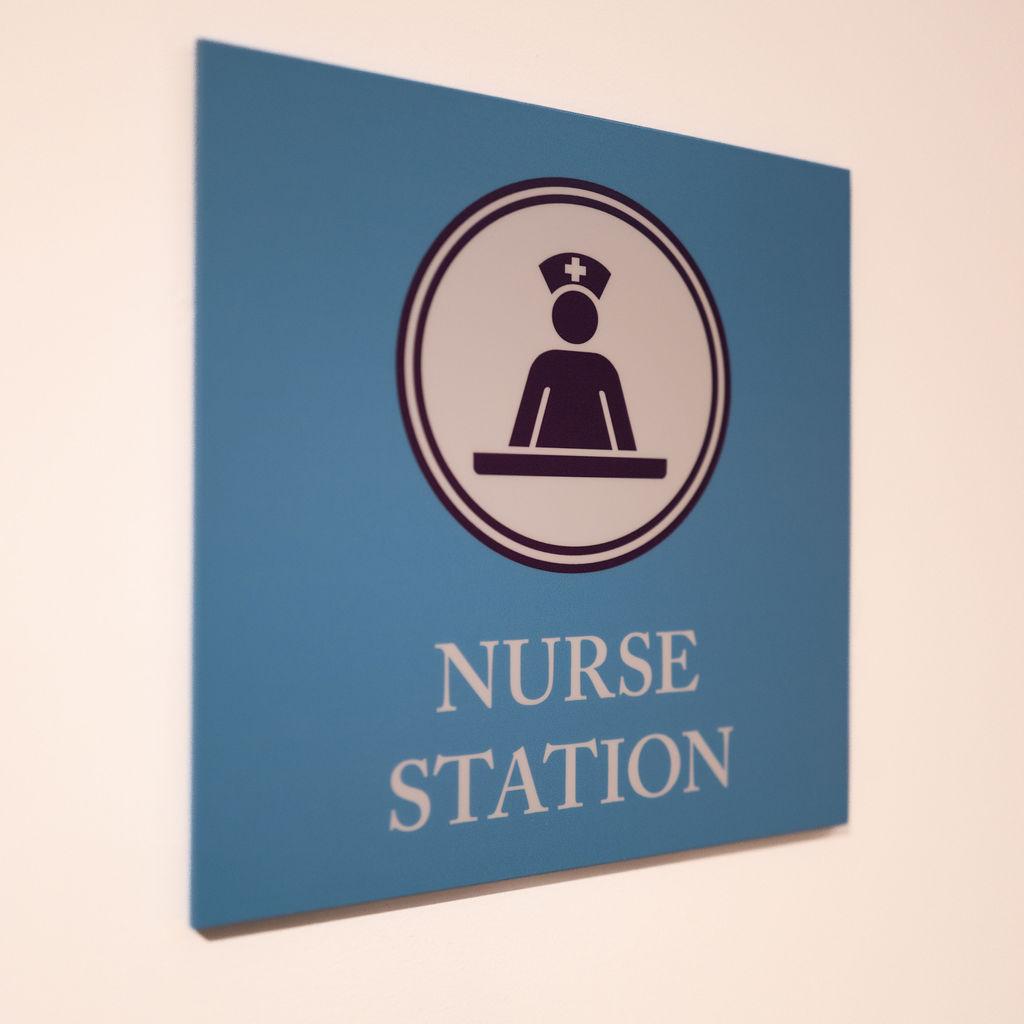 nurse station