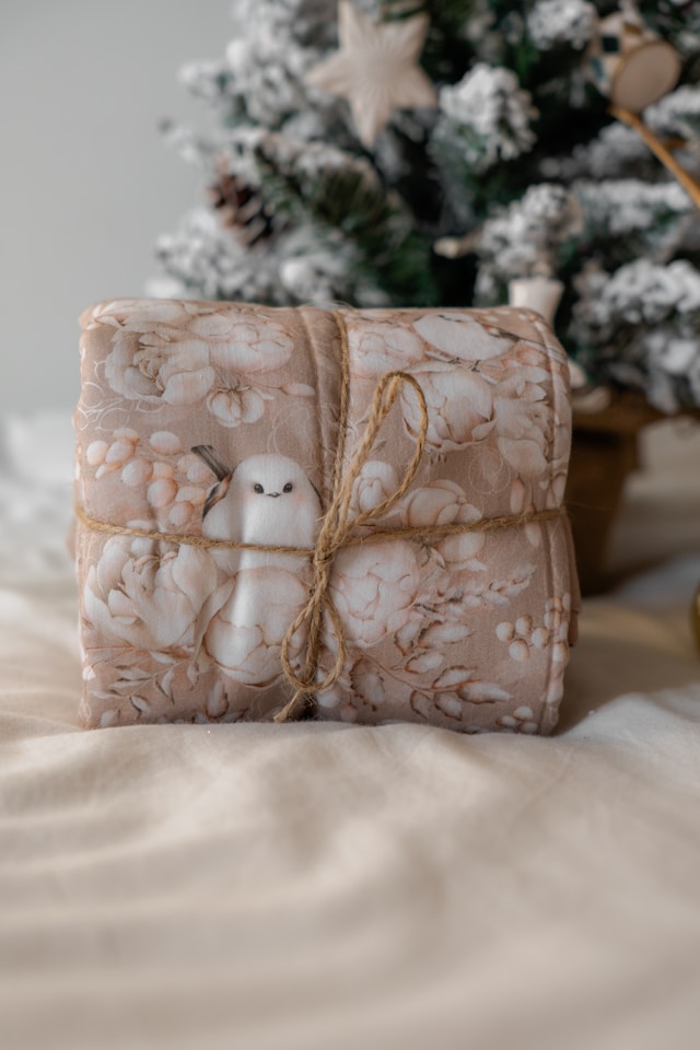 Christmas gifts for care home residents