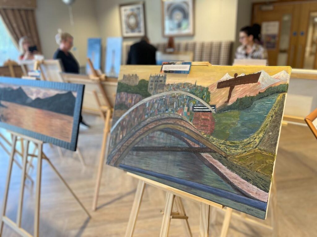 floryn house artwork