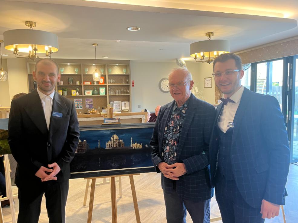 floryn house artwork