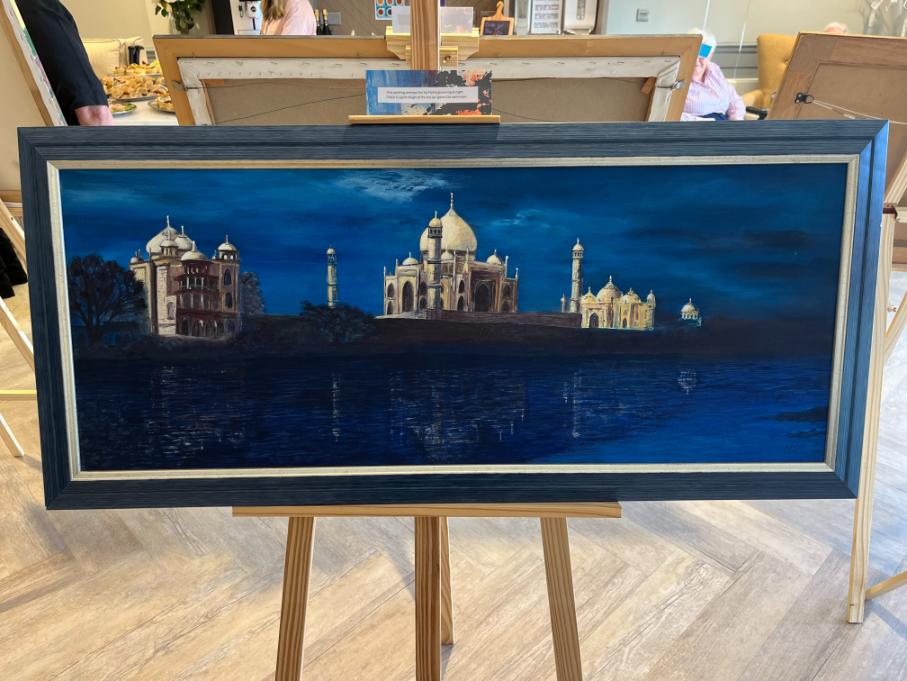 floryn house artwork