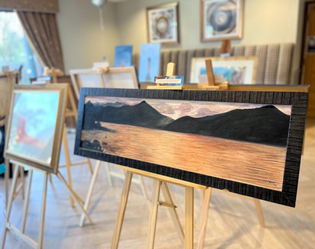 floryn house artwork